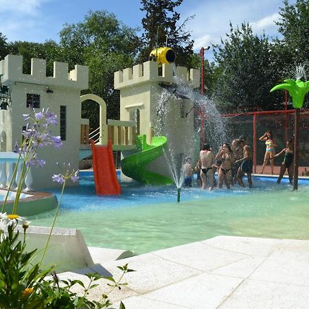 Cabanas Alpendorf Вілья-Хенераль-Бельграно Екстер'єр фото
