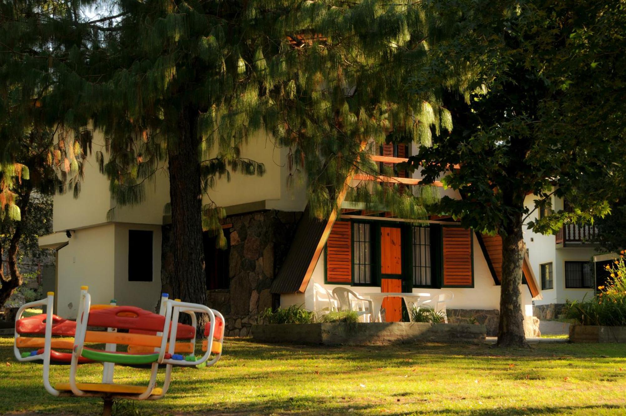 Cabanas Alpendorf Вілья-Хенераль-Бельграно Екстер'єр фото