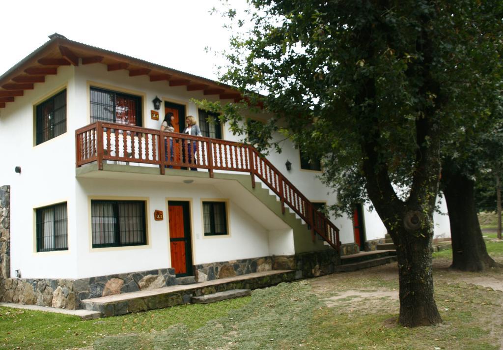 Cabanas Alpendorf Вілья-Хенераль-Бельграно Екстер'єр фото