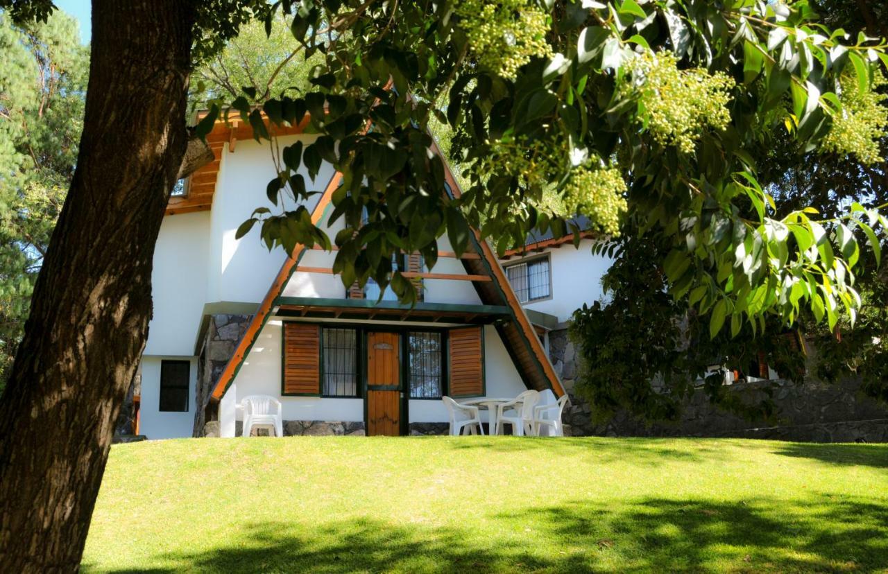 Cabanas Alpendorf Вілья-Хенераль-Бельграно Екстер'єр фото